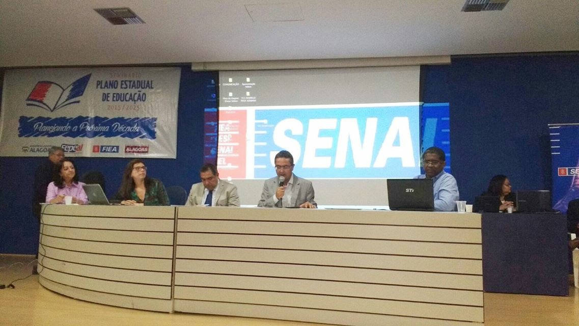 Comissão de Educação da Assembleia realiza seminário sobre o PEE