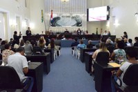 Comissão de Saúde da Assembleia realiza audiência pública para prestação de contas dos SUS