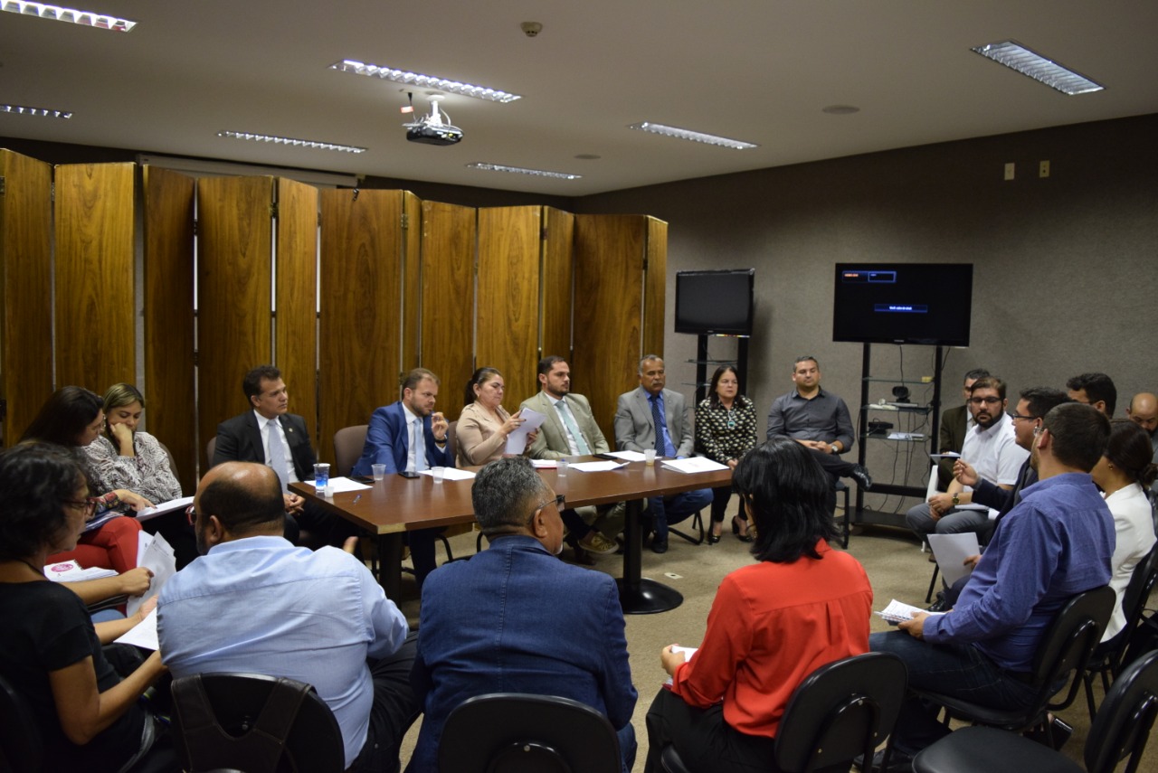 Comissão de Saúde debate situação da assistência oncológica em Arapiraca