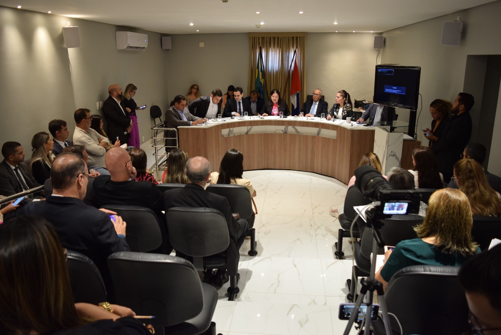  Comissão de Saúde promove debate sobre Rede de Oncologia de Alagoas 