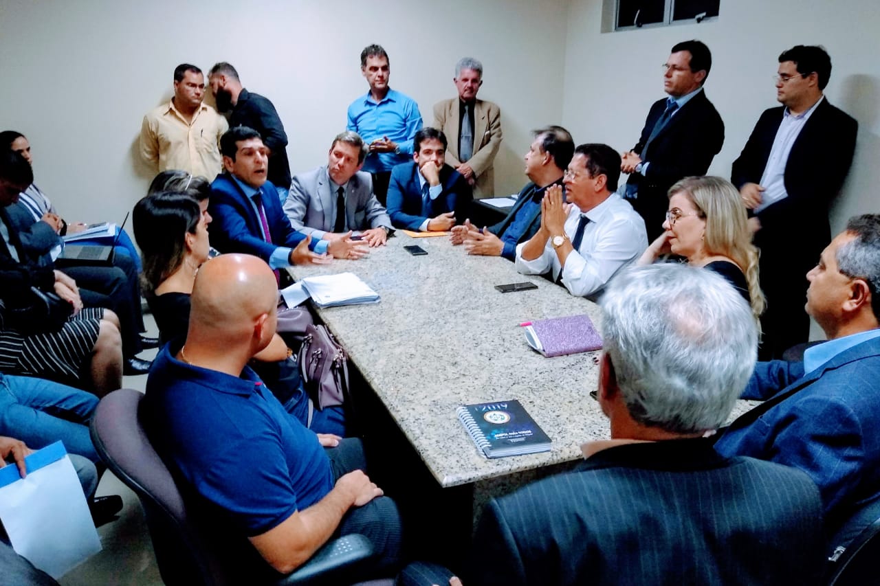 Comissão de Segurança Pública discute legalidade da portaria que normatiza os plantões de delegacias 