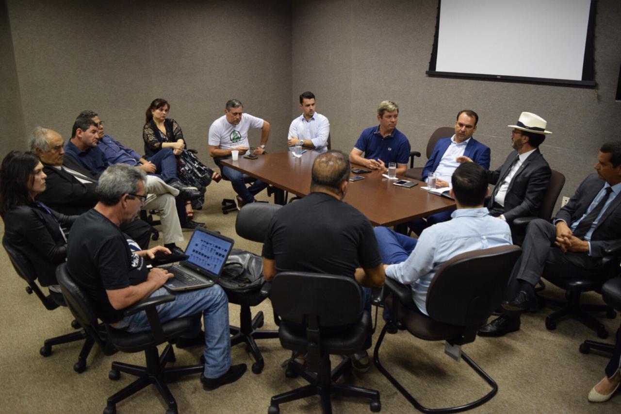 Comissão Especial da Assembleia discute relatório da CPRM sobre caso Pinheiro