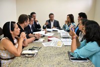 Comissão recebe Fórum Permanente de Educação para debate do Plano Estadual do setor