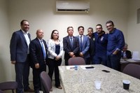 Comissão recebe policiais civis para discutir portaria que regulamenta plantão em delegacias