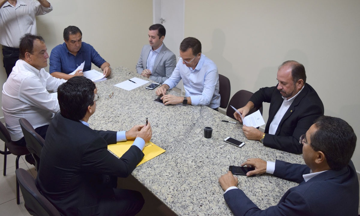 Comissões analisam projetos de lei do Tribunal de Contas do Estado