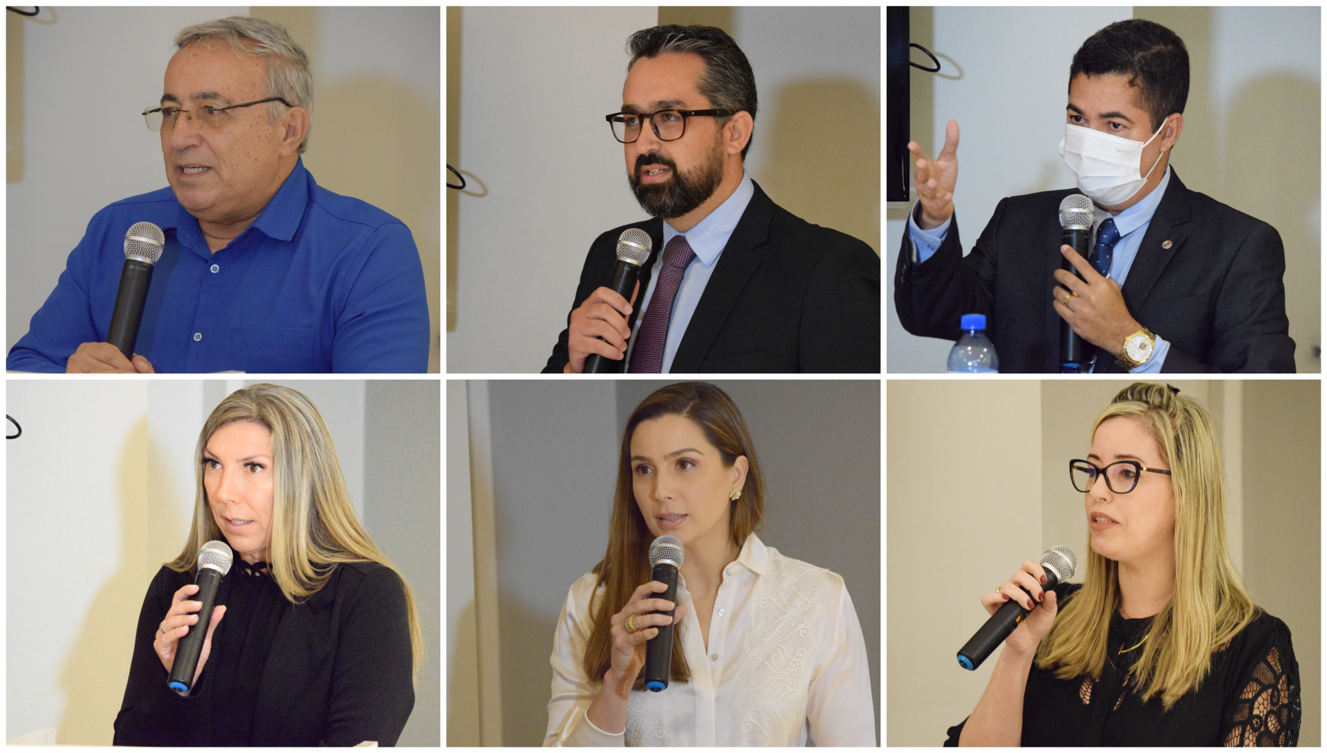 Comissões aprovam seis nomes para vaga no TCE; plenário decide à tarde