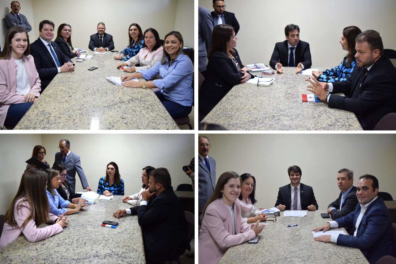 Comissões já elegem presidentes e vice-presidentes
