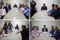 Comissões já elegem presidentes e vice-presidentes