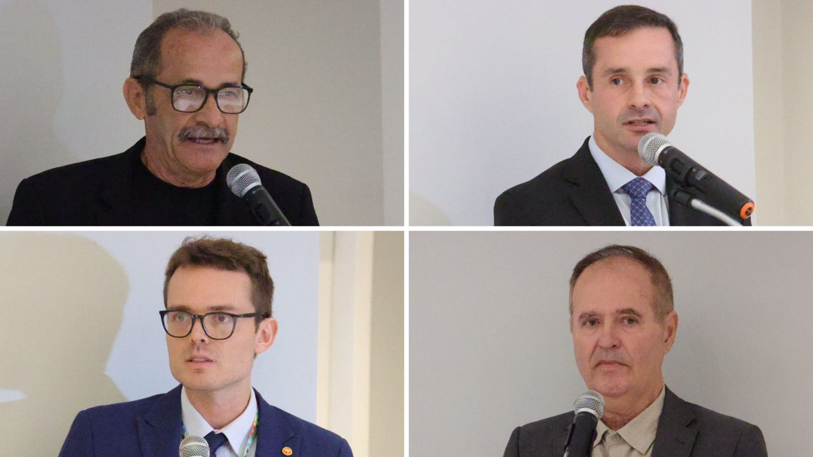 Comissões sabatinam candidatos ao TCE e aprovam nomes aptos para votação em plenário