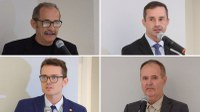 Comissões sabatinam candidatos ao TCE e aprovam nomes aptos para votação em plenário