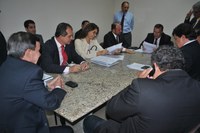Confira a pauta da reunião de terça-feira da Comissão de Constituição, Justiça e Redação