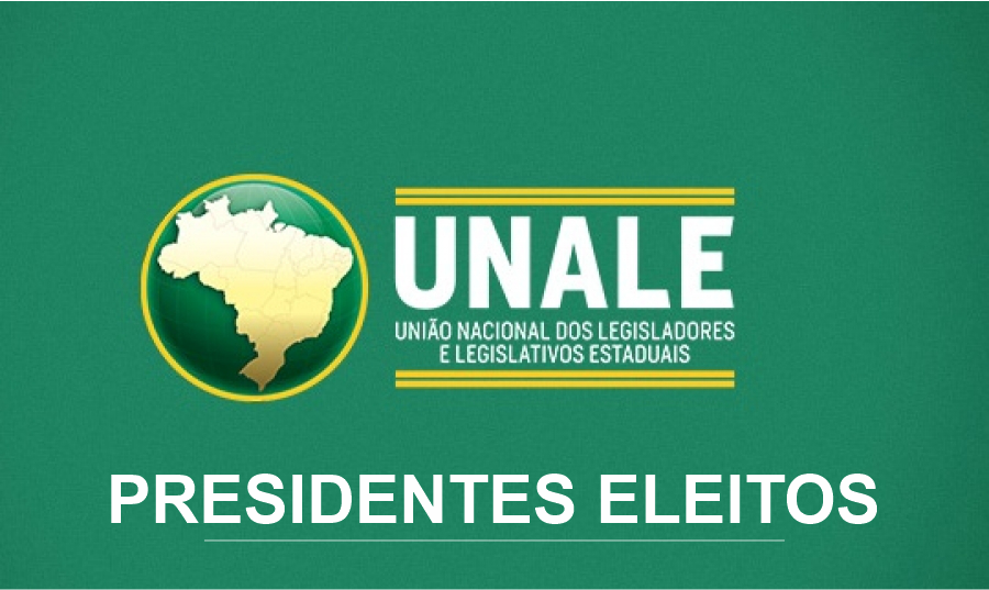 Confira os presidentes eleitos para o comando das Assembleias Legislativas do País