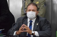 Covid-19: Léo Loureiro volta a cobrar protocolo de atendimento para pessoas com deficiência