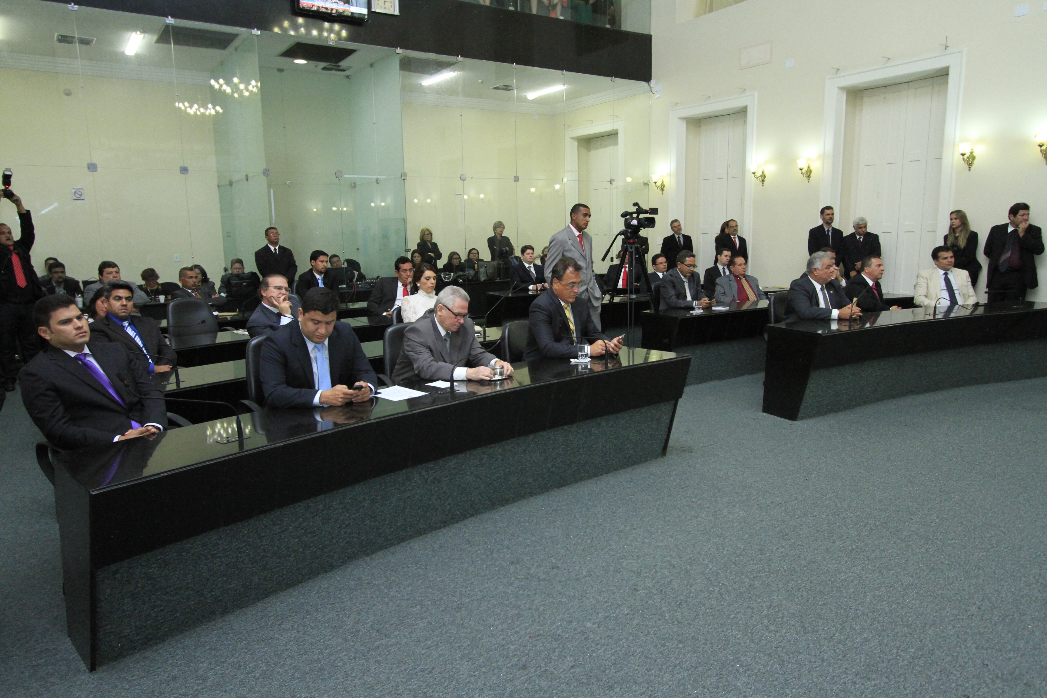 Criada na Assembleia a Comissão Permanente da Criança, Adolescente, Seguridade Social e Família