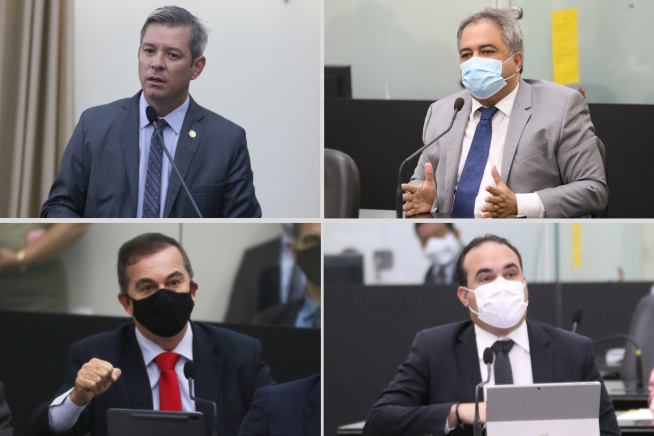 Crise no setor produtivo volta a ser debatida em plenário