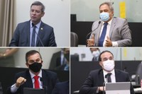 Crise no setor produtivo volta a ser debatida em plenário