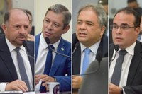 Crise sanitária e econômica gerada pela pandemia do coronavírus volta a ser debatida
