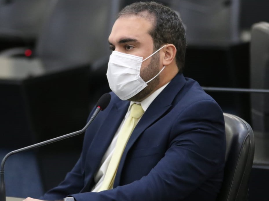 Davi Maia irá participar de audiência da CPI na Assembleia Legislativa do Rio Grande do Norte