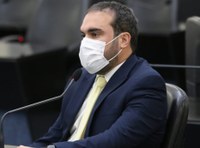 Davi Maia irá participar de audiência da CPI na Assembleia Legislativa do Rio Grande do Norte