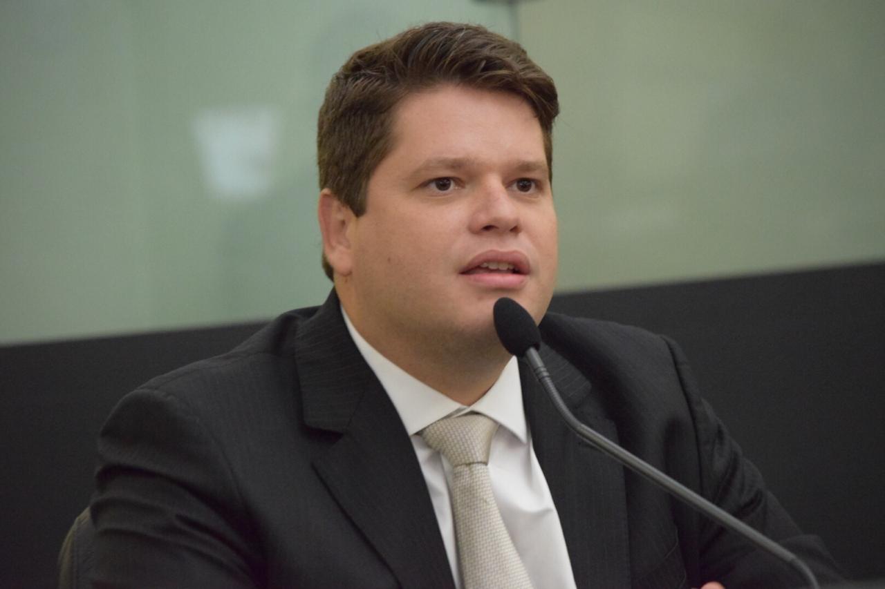 Davi Davino alerta para a Semana Estadual de Combate ao Glaucoma