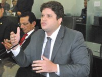 Davi Davino apresenta projeto criando a Semana Estadual de Combate ao Glaucoma