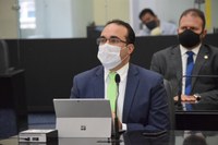 Davi Maia anuncia criação de Comissão Parlamentar Interestadual para fiscalizar ações do Consórcio Nordeste