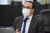 Davi Maia apresenta documentos que comprovam nepotismo no Lacen e propõe criação da CPI do Coronavírus