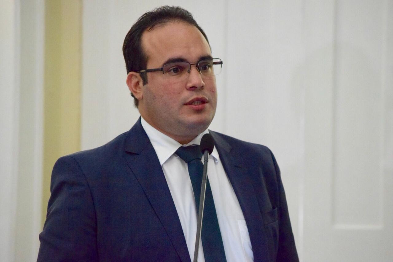 Davi Maia cobra criação do Fundo de Proteção do Meio Ambiente