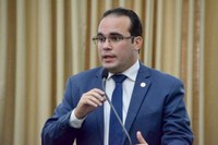 Davi Maia cobra medidas para o controle de enchentes