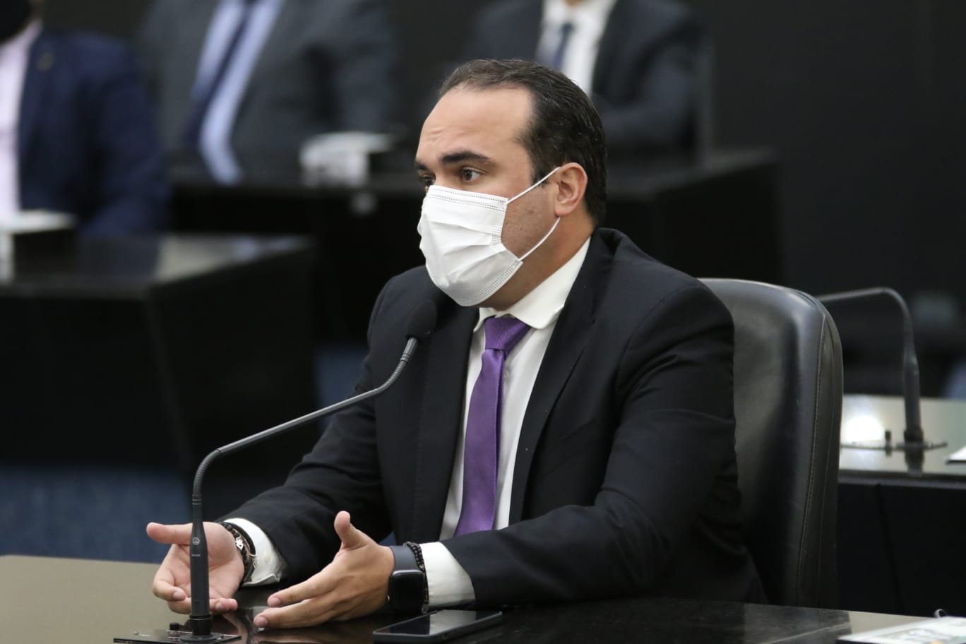 Davi Maia condena ação do Governo contra participação de deputados em conselhos estaduais