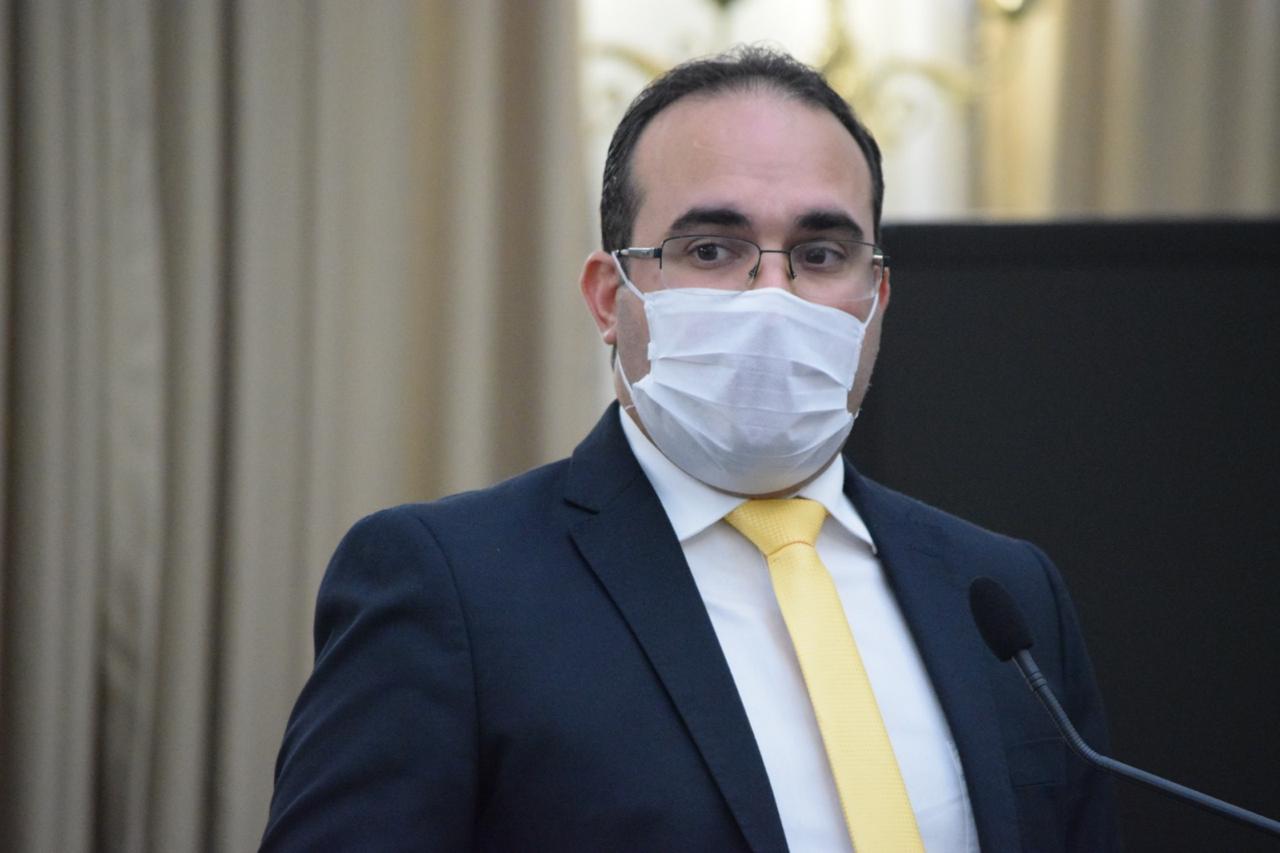 Davi Maia critica declarações e convoca secretária da Educação para prestar esclarecimentos