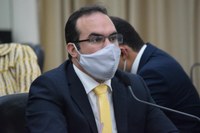 Davi Maia denuncia crime ambiental cometido pela Casal