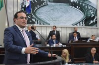 Davi Maia denuncia crime ambiental cometido pela Casal