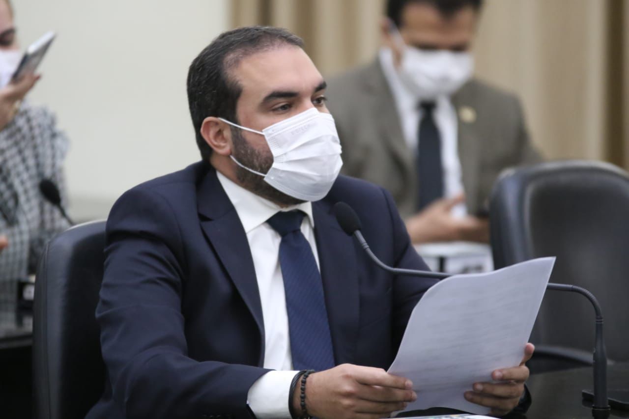 Davi Maia denuncia desabastecimento d'água em Mata Grande