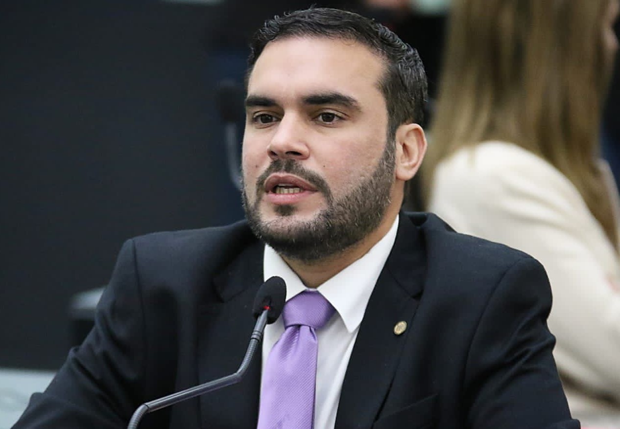 Davi Maia denuncia falta de insumos para controle do diabetes