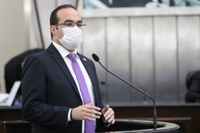 Davi Maia destaca ação do MP de Contas sobre processo de aquisição de respiradores hospitalares