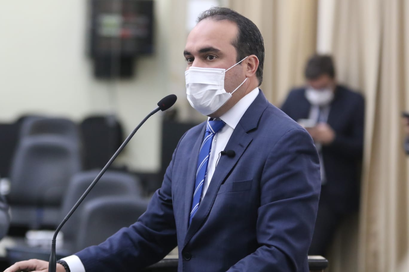 Davi Maia destaca decisão da Justiça que restabeleceu Portal da Transparência