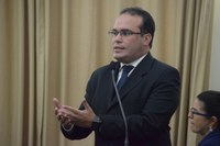 Davi Maia faz críticas ao discurso de Renan Filho proferido na abertura dos trabalhos legislativos