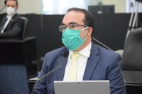 Davi Maia pede apoio ao requerimento que convoca o secretário executivo do Consórcio Nordeste