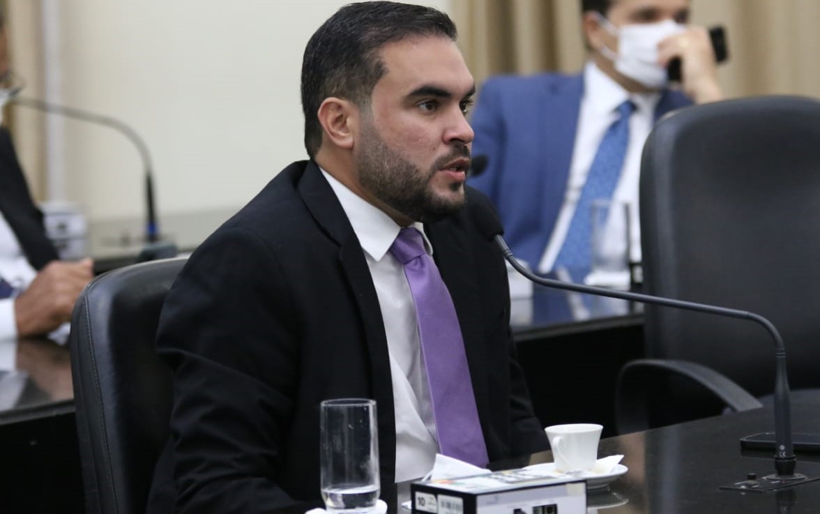 Davi Maia pede aprovação de projeto que cria cadastro de reserva em concursos públicos