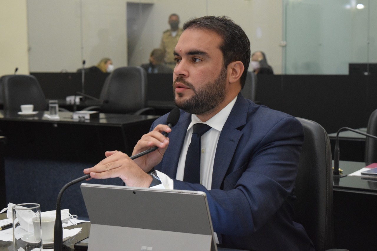 Davi Maia pede aprovação de projeto que torna obrigatória a criação de cadastro de reserva em concursos públicos