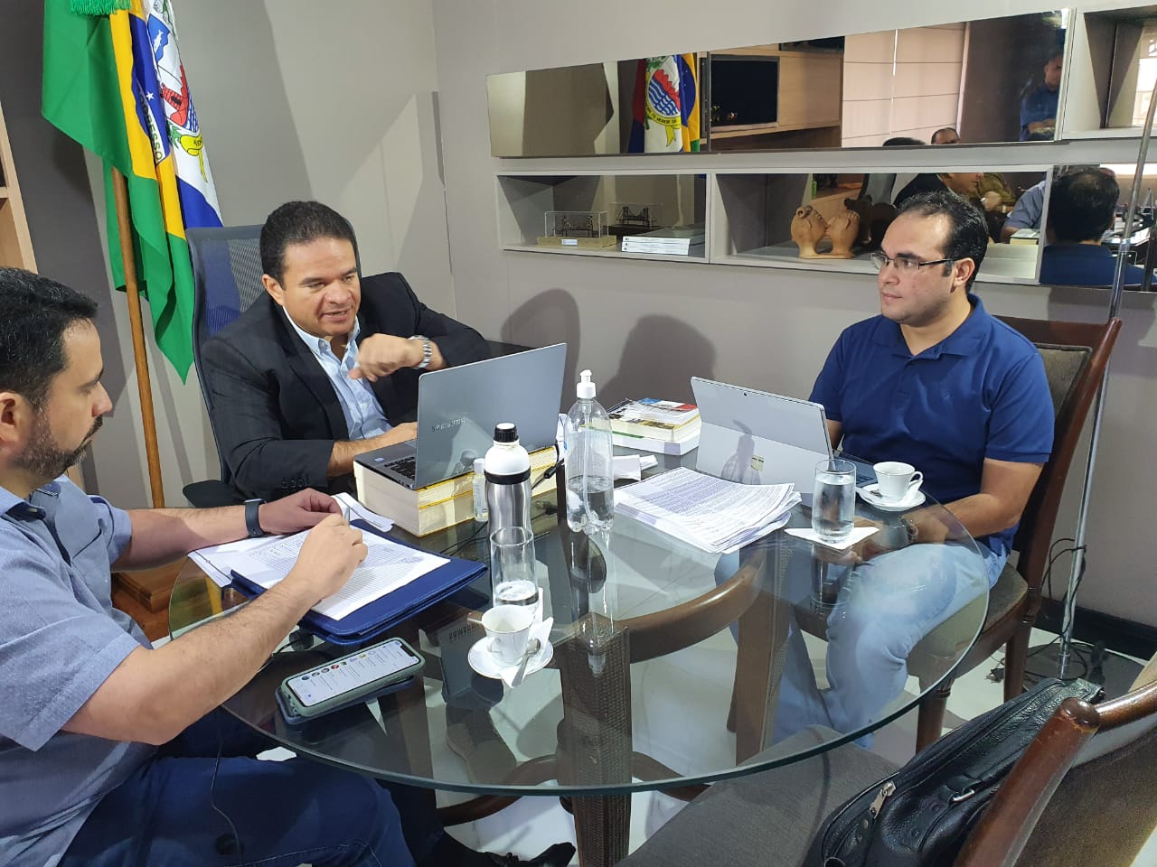 Davi Maia pede que prefeituras prestem auxílio aos catadores de materiais recicláveis