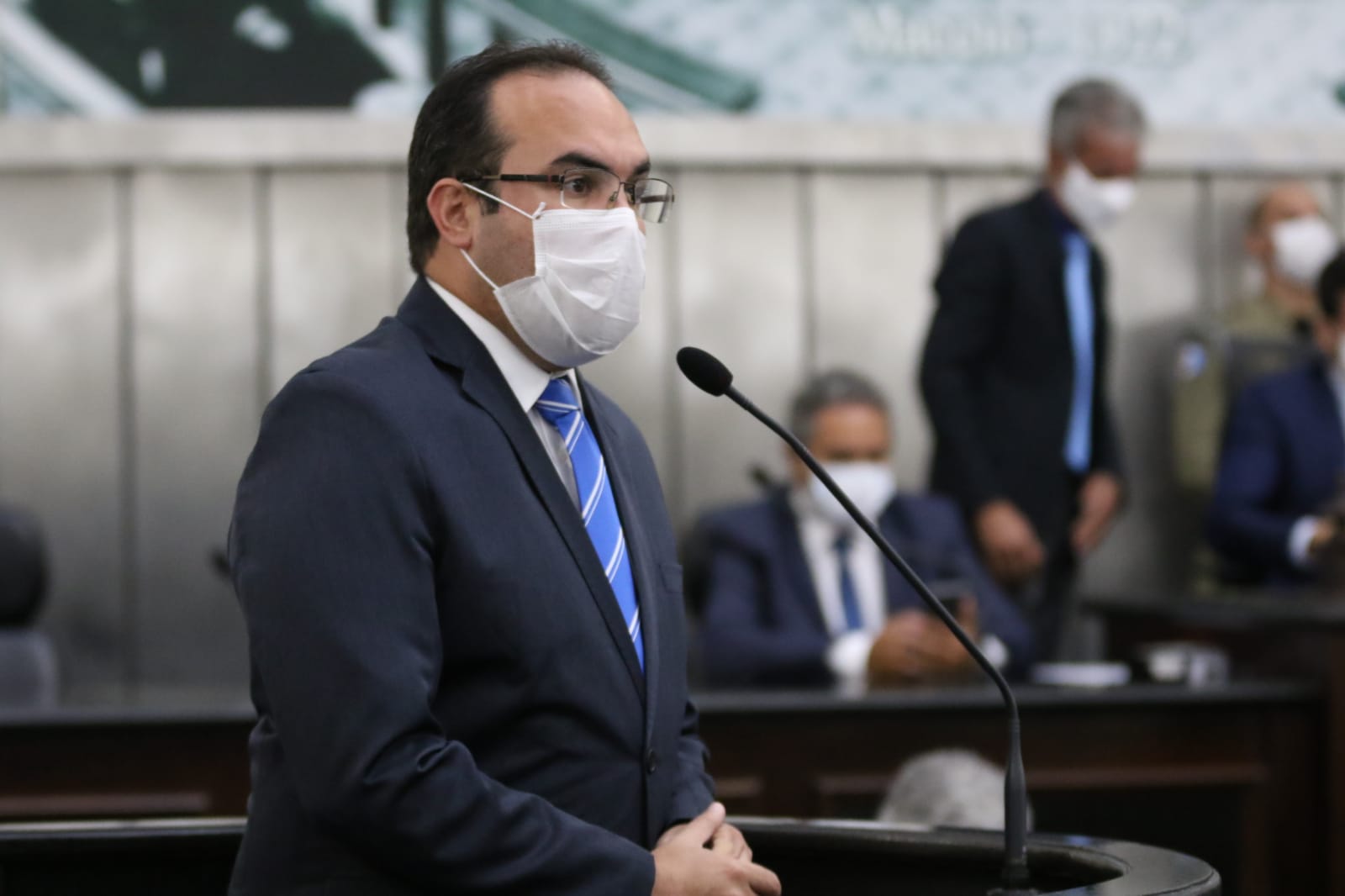 Davi Maia questiona destinação de recursos do leilão que privatizou os serviços da Casal na RM de Maceió