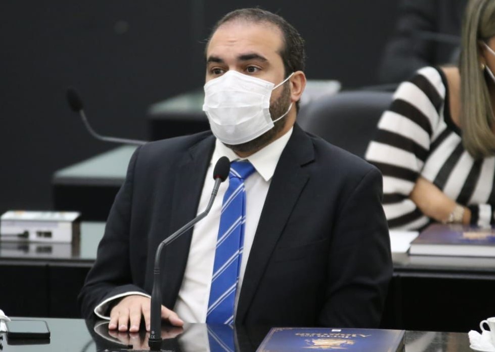 Davi Maia relata reunião com representantes do setor de eventos