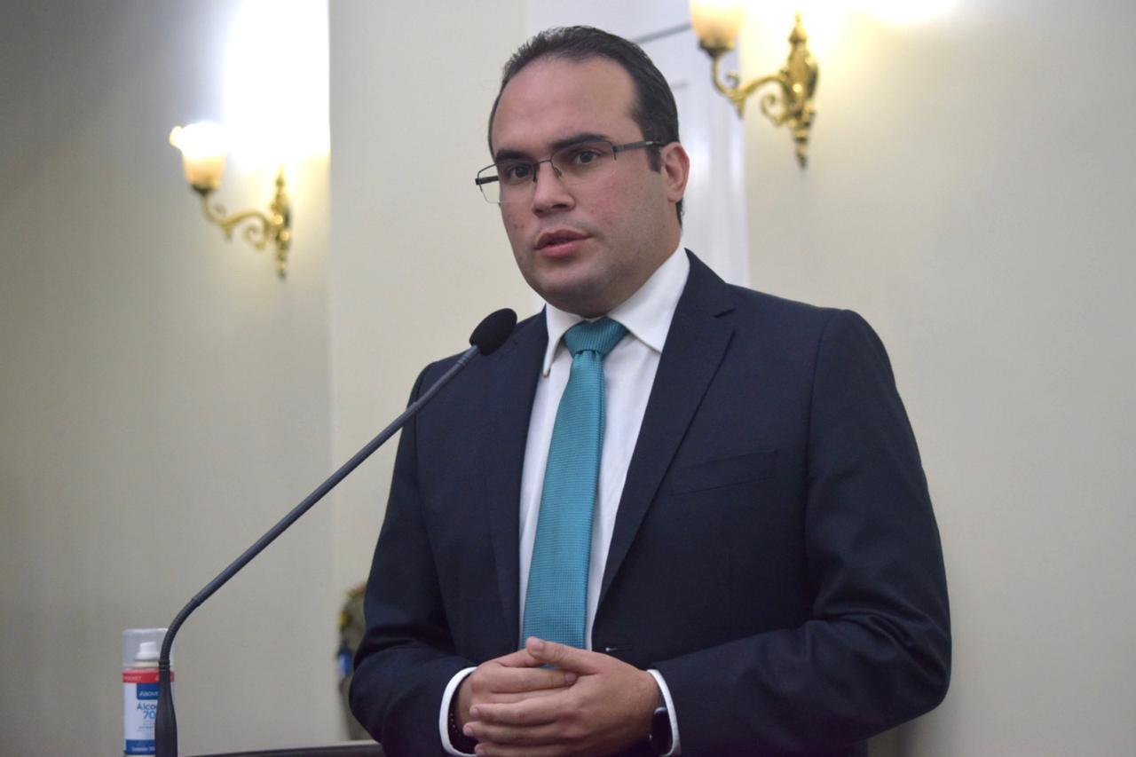 Davi Maia requer ao Governo criação de protocolo para liberação do setor de eventos 