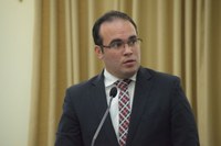 Davi Maia solicita liberação imediata de emendas da área da saúde 