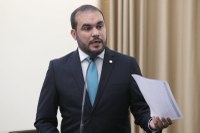 Davi Maia volta a apresentar denúncias sobre irregularidades em nomeações na Saúde