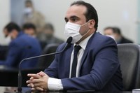 Davi Maia volta a manifestar preocupação com o setor produtivo do Estado