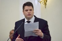 Davino lamenta devolução de recurso federais que seriam destinados a programas voltados ao esporte