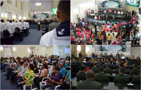 Debate democrático marca as mais de 60 sessões especiais na Assembleia